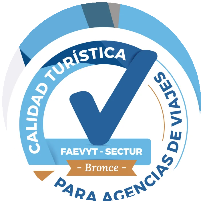 Sello de Calidad Turística Argentina – Nivel Bronce
